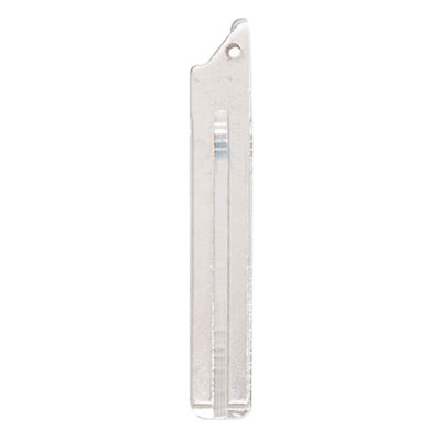 Toyota, Scion Flip Key Replacement Blade TOY48 - Aftermarket