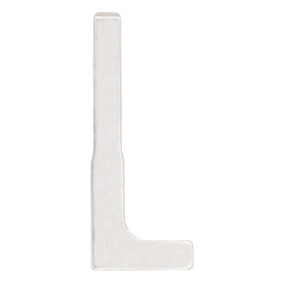 Volvo Emergency Insert Key Blade 31391439, HU101 - Aftermarket