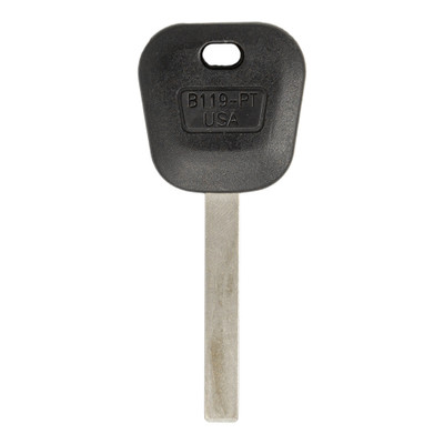 ILCO (AX00006753) B119-PT Transponder Key, Philips ID 46 
