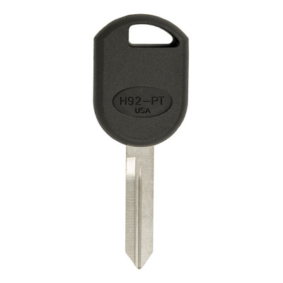ILCO (AX00006380) H92-PT Transponder Key, 4D-63 80-Bit 