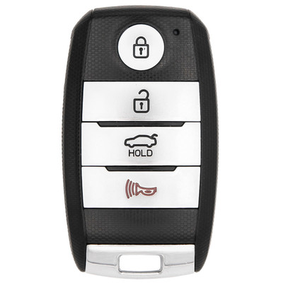 Keyless2Go Kia 4 Button Smart Key SY5JFFGE04 95440-D4000 433 MHz, Premium Aftermarket