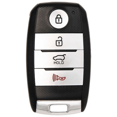 Keyless2Go Kia 4 Button Smart Key TQ8-FOB-4F06, 95440-C5000, 433 MHz - Premium Aftermarket