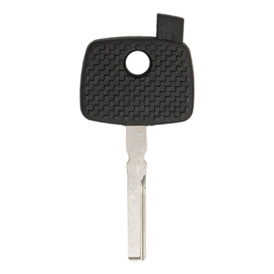 Dodge Mercedes HU64 Chipless Transponder Key Shell with Notched Blade - Aftermarket