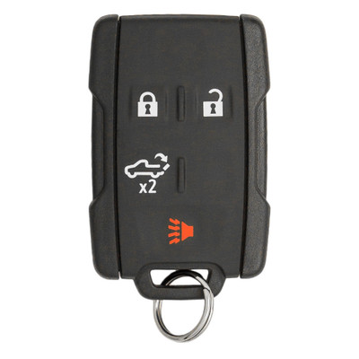 GM 4 Button Remote M3N-32337200, 84209237, 433 MHz - New, OEM