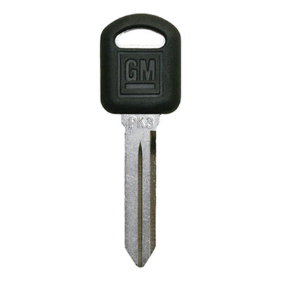 STRATTEC GM B97-PT Transponder Key 690552, Megamos ID 13