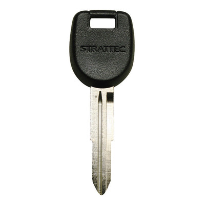 STRATTEC (692058) MIT8-PT Transponder Key, 4D-60 80-Bit