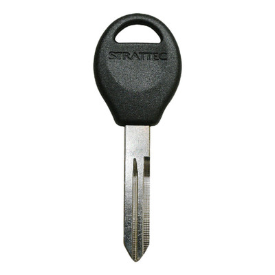 STRATTEC 692094 DA34-P Plastic Head Key, Pack of 10