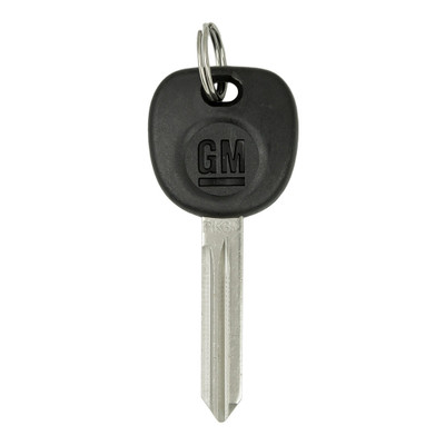 STRATTEC (5928823) Cadillac B115-PT Transponder Key, Megamos ID 48