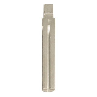 Kia Low Pin Placement Flip Key Replacement Blade 81996-2L001, LXP90 - Aftermarket