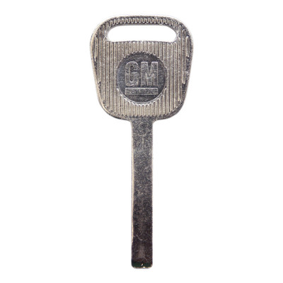 STRATTEC 4225455 HU100 Mechanical Key