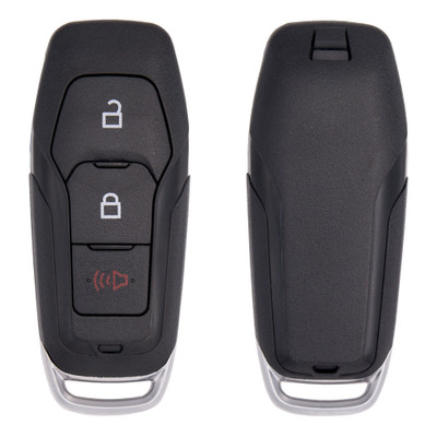 3 Button Shell For Ford Smart Proximity Remote Key M3N-A2C31243300 / 164-R8111