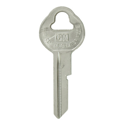 STRATTEC 32319 B11 Mechanical Key, Pack of 10