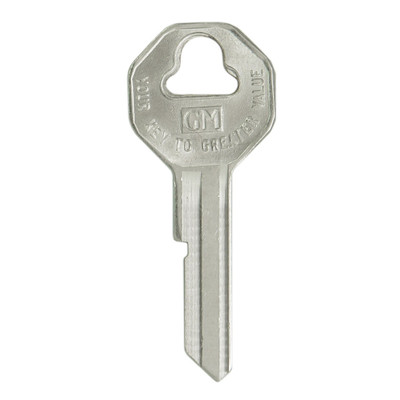 STRATTEC 32318 B10 Mechanical Key, Pack of 10