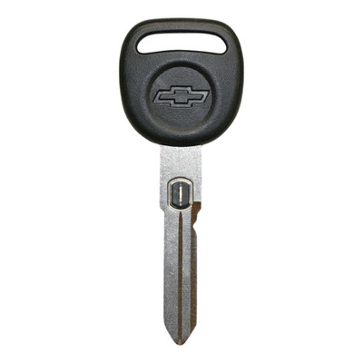 STRATTEC (598524) Chevrolet Logo #14 Double-Sided VATS Key, 02852568