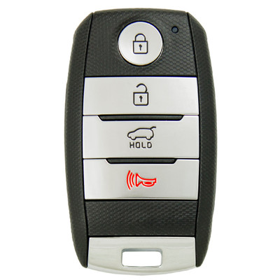 Keyless2Go Kia 4 Button Smart Key TQ8-FOB-4F08 95440-D9500 433 MHz, Premium Aftermarket