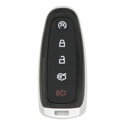Keyless2Go Ford 5 Button Smart Key M3N5WY8609 164-R7995 315 MHz, Premium Aftermarket
