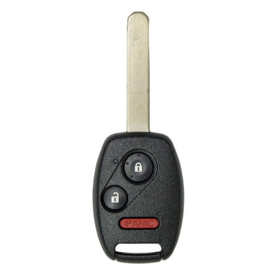 Keyless2Go 3 Button Remote Key Replacement For Honda N5F-S0084A / 35111-SVA-305, HON-KH3-030-AFB-ZZZZ-001