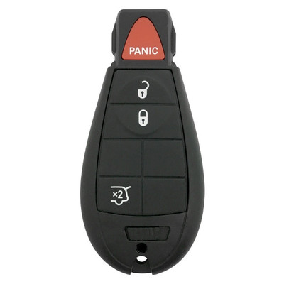 Jeep 4-Button Proximity Remote IYZ-C01C 56046734AH 433 MHz, Aftermarket - Closeout