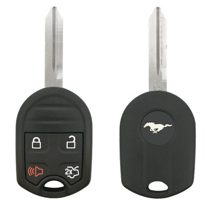 Ford 4 Button 40-Bit Remote Head Key CWTWB1U793, 164-R8087, 315 MHz - New, OEM