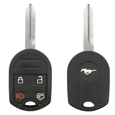 Ford 4 Button 40-Bit Remote Head Key CWTWB1U793, 164-R8087, 315 MHz - New, OEM
