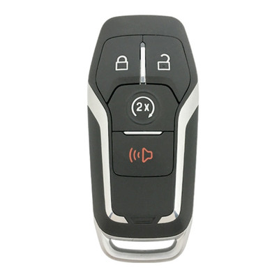 Ford Lincoln 4-Button Smart Key M3N-A2C31243300 164-R8108 902 MHz, Aftermarket