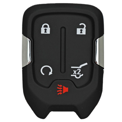 GMC 5-Button Smart Key HYQ1EA 13508275 433 MHz, Aftermarket (DL)