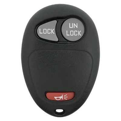 GM 3 Button Remote L2C0007T, 10335583, 10335582-88, 315 MHz - Aftermarket