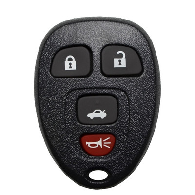 Buick Chevrolet Pontiac 4-Button Remote KOBGT04A 22733523 - New OEM