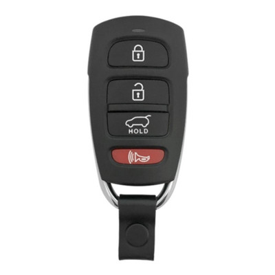 Hyundai 4 Button Remote SY55WY8212, SY52NDFNA04, 95430-3J500, 315 MHz - Aftermarket