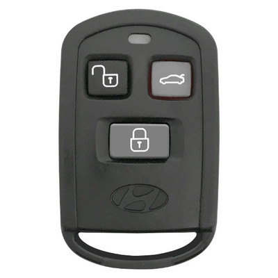 HyundaI/Kia 3 Button Remote Case 163062