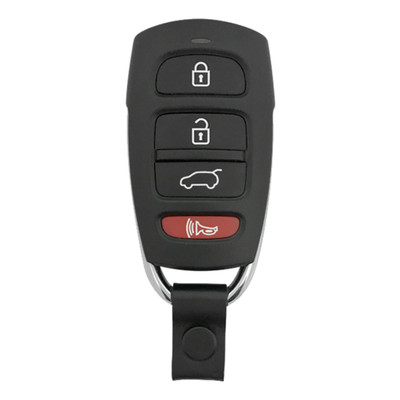 Hyundai Fob Shell With Chrome 163180 - Closeout