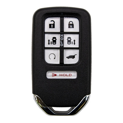 Honda 7 Remote Button Smart Key Case 164214