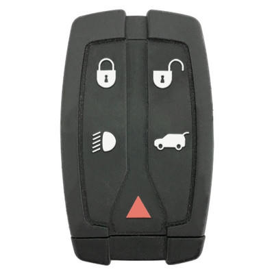 Land Rover 5 button Smart Key Case 165852