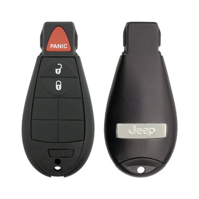 Jeep 3 Button Non Proximity Remote IYZ-C01C - New OEM