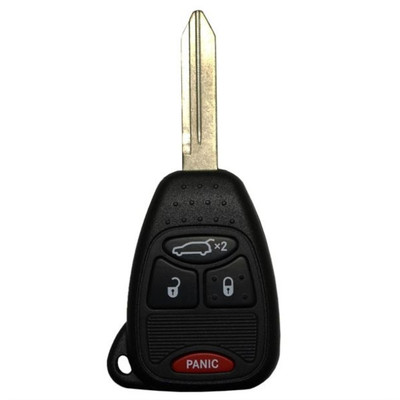 Chrysler, Dodge, Jeep Remote Head Key OHT692427AA, OHT692713AA, 05191964AA - Refurbished, Recase