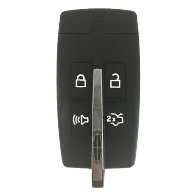 Lincoln 4 Button Smart Key M3N5WY8406, 164-R7032, 315 MHz - New, OEM