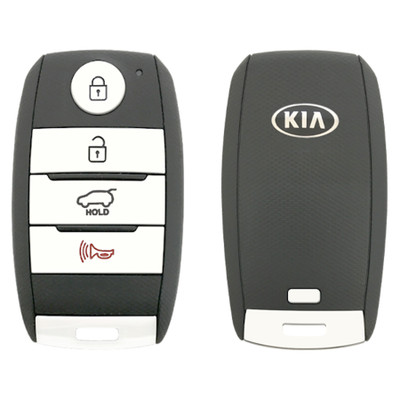 Kia 4-Button Smart Key CQOFN00100 95440-B2000 433 MHz, Refurbished Grade A