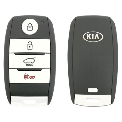 Kia 4 Button Smart Key TQ8-FOB-4F08, 95440-D9500, 433 MHz - Refurbished, Grade A