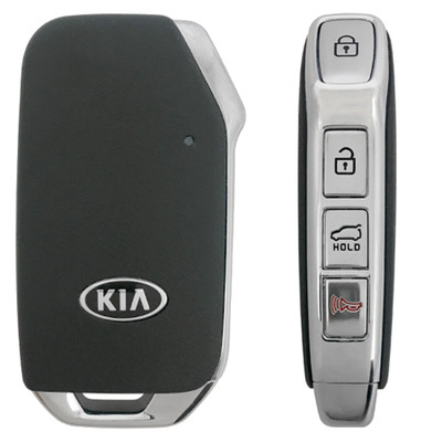 Kia 4 Button Smart Key TQ8-FOB-4F24 95440-G5010 433 MHz - Refurbished, Grade A
