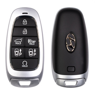 Hyundai 7 Button Smart Key TQ8-FOB-4F28, 95440-S1560, 433 MHz - Refurbished, Grade A