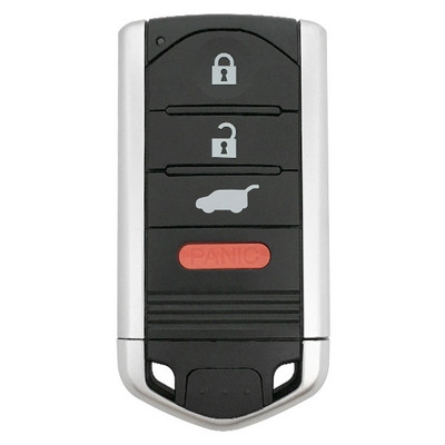 Acura 4 Button Memory 1 Smart Key KR5434760, 72147-TX4-A01, 315 MHz - Refurbished, Recase