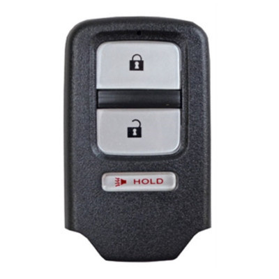 Honda 3 Button Smart Key Memory 2 ACJ932HK1210A 72147-TP6-A61 315 MHz - Refurbished, Recase