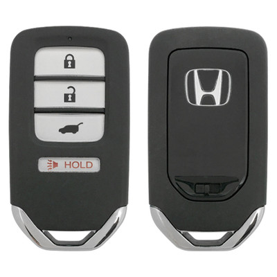 Honda 4-Button Smart Key ACJ932HK1310A 72147-SZT-A01 433 MHz, Refurbished Grade A