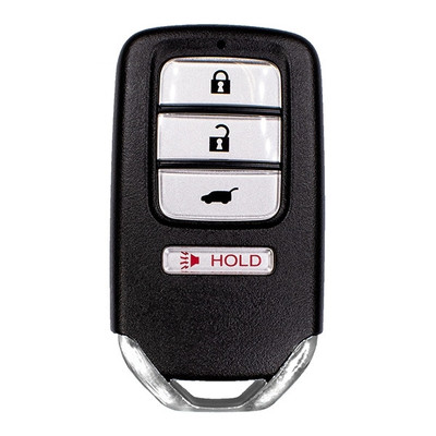 Honda 4-Button Smart Key KR5T4X 72147-THR-A41 433 MHz, Refurbished Grade A