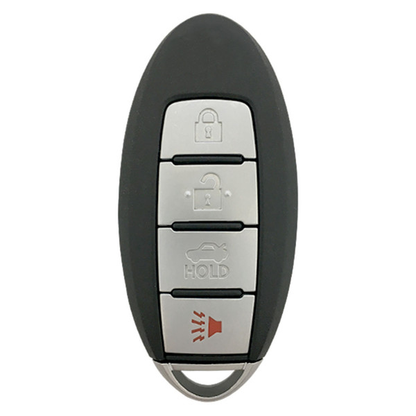 Infiniti 4 Button Proximity Smart Key CWTWB1U787, 285E3-1MP0D, 433 MHz - Refurbished, Recase