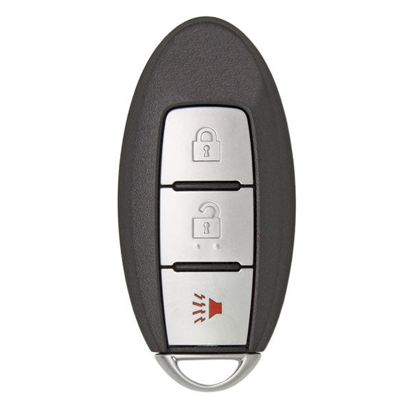 Nissan 3 Button Proximity Smart Key CWTWBU729, 285E3-EM30D, 315 MHz - Refurbished, Recase