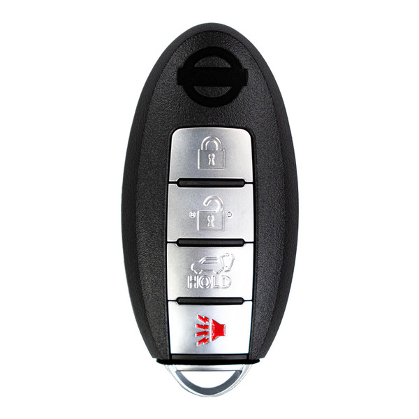 Nissan/Infiniti 4 Button Proximity Smart Key DA34 CWTWBU624 285E3-ZQ30A, 285E3-ZQ31A - Refurbished, Recase