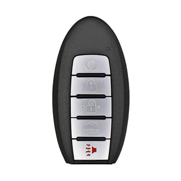 Nissan, Infiniti 5 Button Proximity Smart Key KR5S180144014, 285E3-4RA0B, S180144310, 433 MHz - Refurbished, Recase
