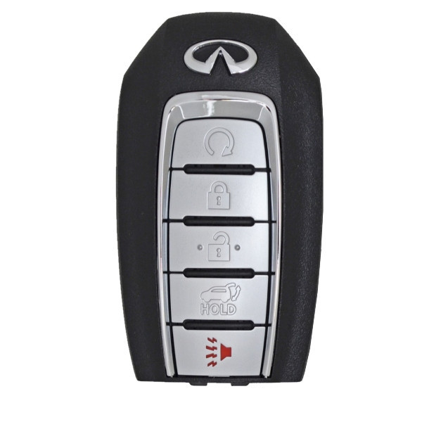 Infiniti 5 Button Proximity Smart Key KR5TXN1, 285E3-5NY7A, 433 MHz - Refurbished, Grade A