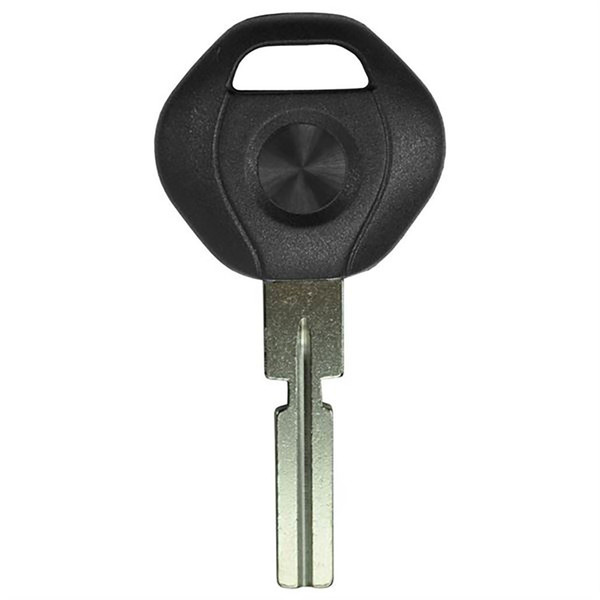 BMW HU58-PT Transponder Key, Philips ID 44 - Aftermarket